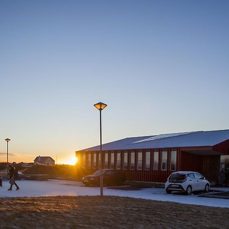 Hotel Snotra House Thykkvibaer Zewnętrze zdjęcie