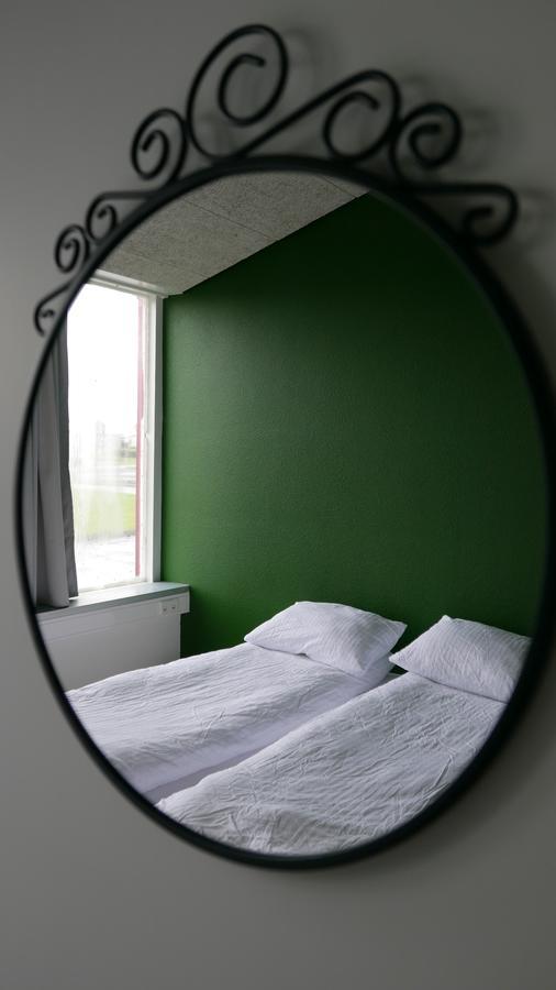 Hotel Snotra House Thykkvibaer Zewnętrze zdjęcie