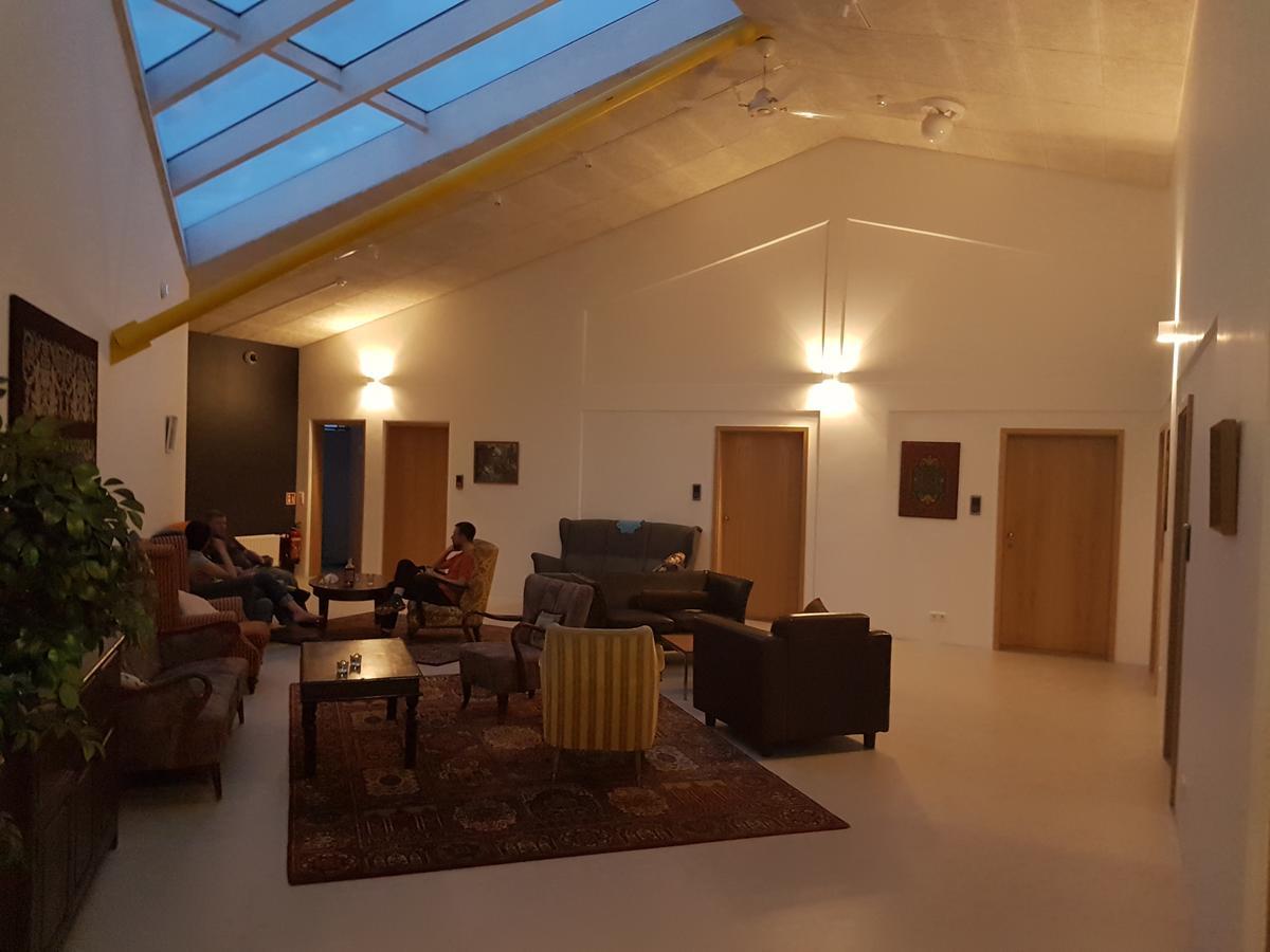 Hotel Snotra House Thykkvibaer Zewnętrze zdjęcie