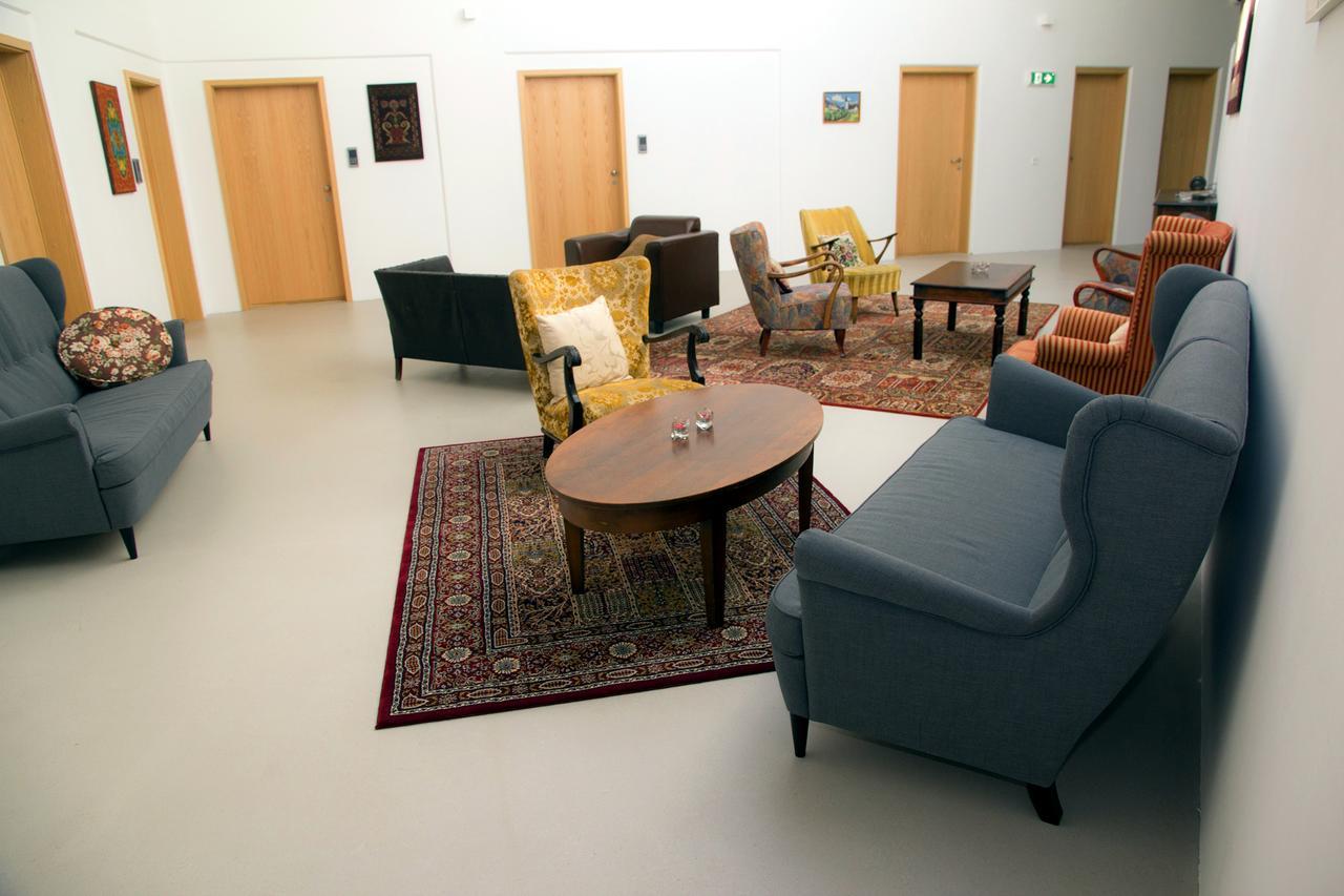Hotel Snotra House Thykkvibaer Zewnętrze zdjęcie