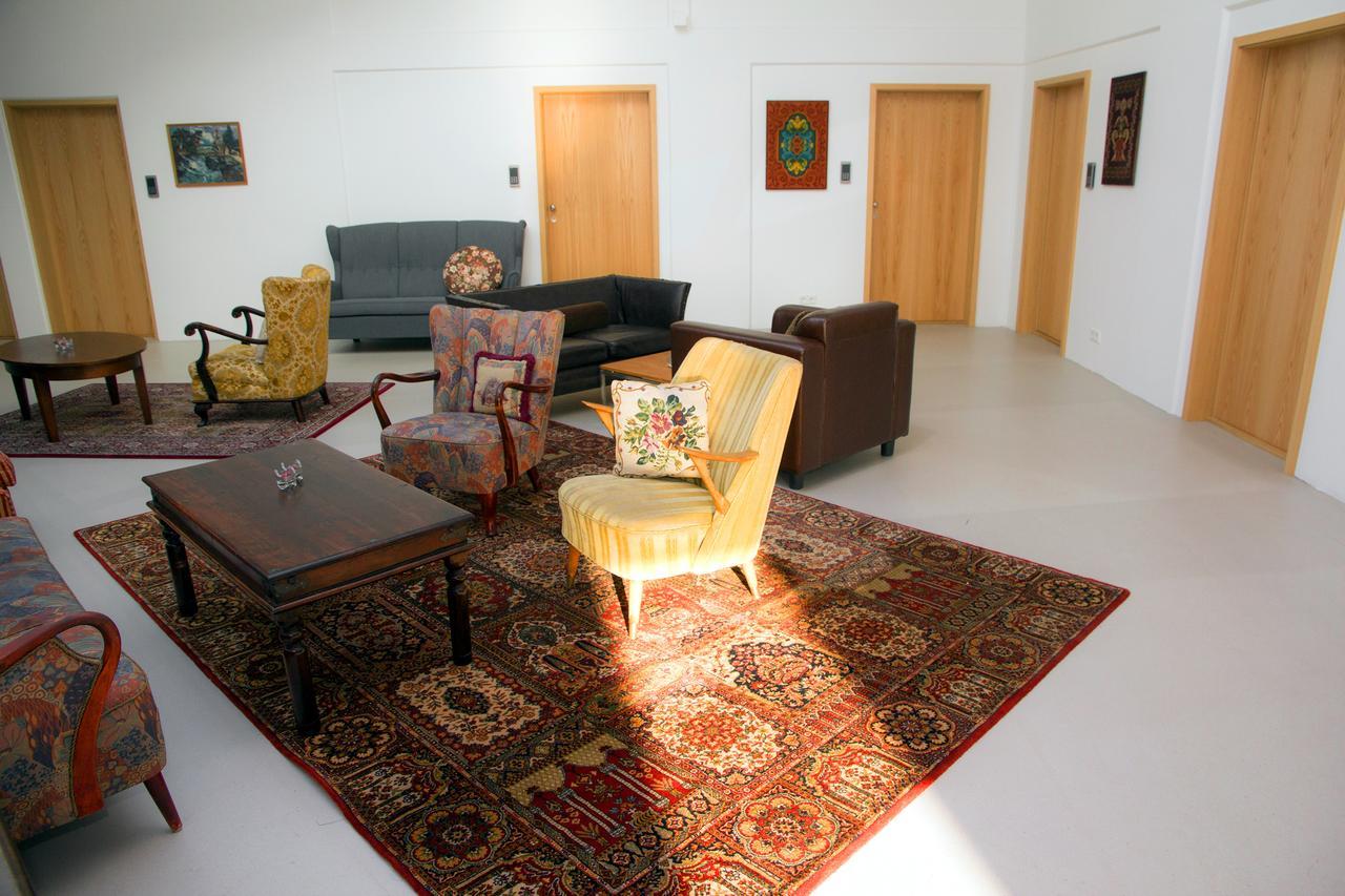 Hotel Snotra House Thykkvibaer Zewnętrze zdjęcie