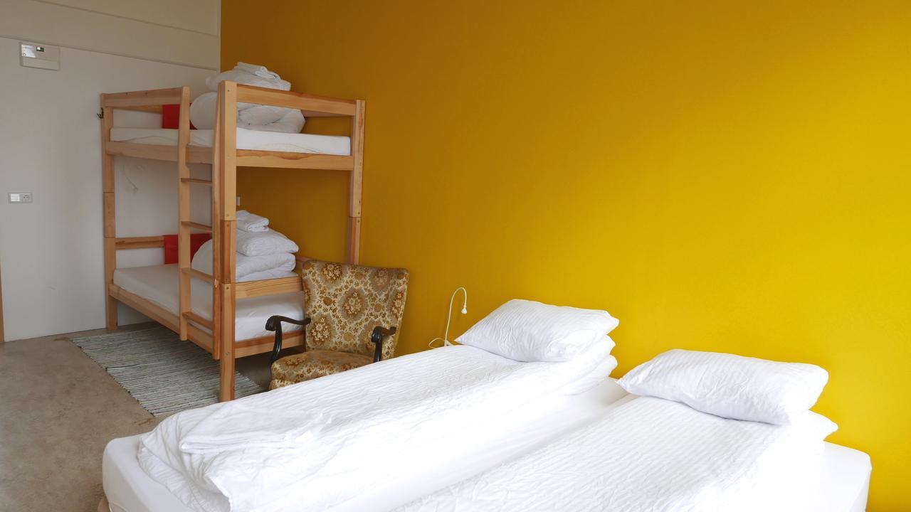 Hotel Snotra House Thykkvibaer Zewnętrze zdjęcie