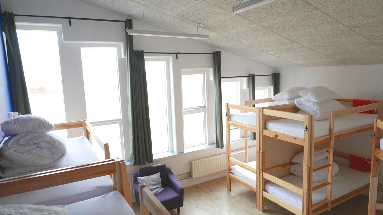 Hotel Snotra House Thykkvibaer Zewnętrze zdjęcie